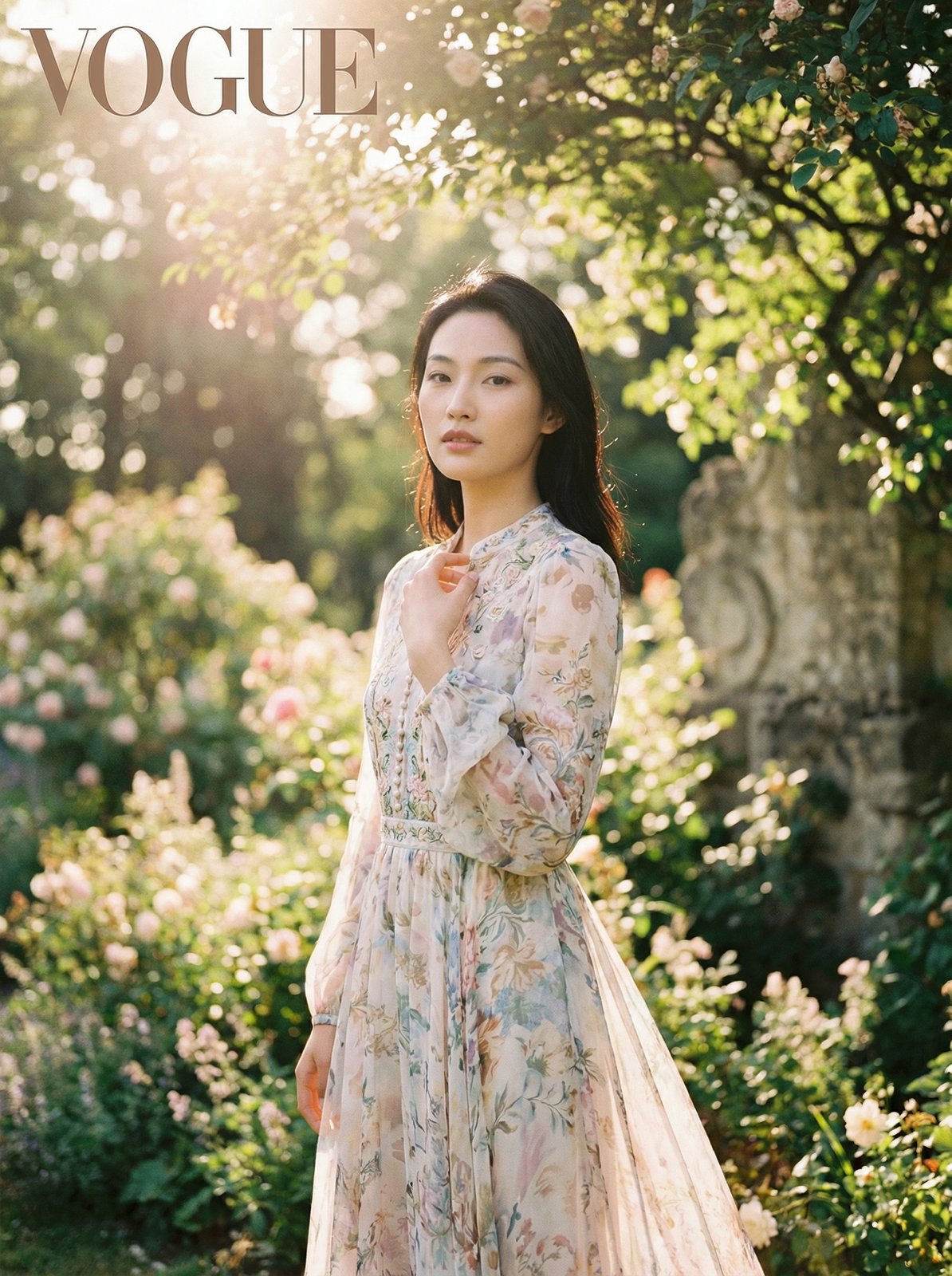 小小绘唯美写真视频